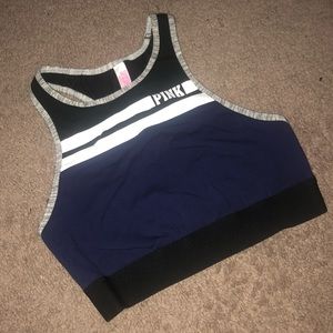 PINK By Victoria’s Secret Sporty Crop Top
